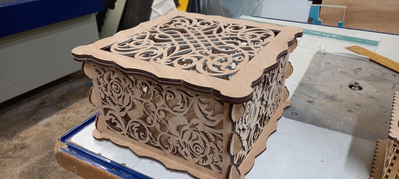 Шкатулки резные - <ro>Изображение</ro><ru>Изображение</ru> #4, <ru>Объявление</ru> #1715980