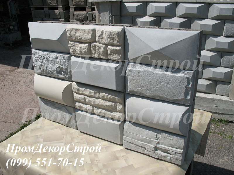 Декоративные элементы забора блоки столбы крышки Одесса - <ro>Изображение</ro><ru>Изображение</ru> #5, <ru>Объявление</ru> #1716320