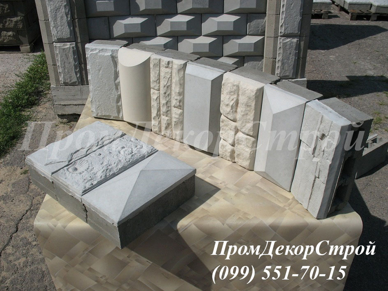 Блоки фактурные с декоративной поверхностью Одесса - <ro>Изображение</ro><ru>Изображение</ru> #4, <ru>Объявление</ru> #1716328