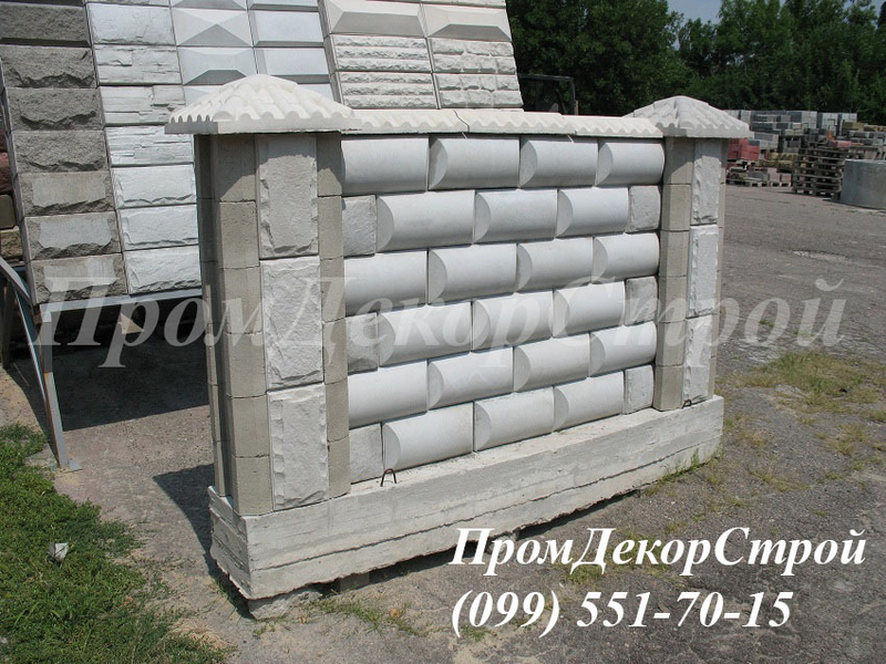 Камень облицовочный для декоративных заборов в Одессе - <ro>Изображение</ro><ru>Изображение</ru> #3, <ru>Объявление</ru> #1716336