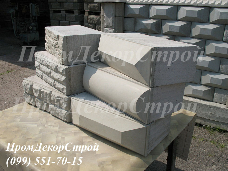 Газобетонные блоки декоративные в Одессе - <ro>Изображение</ro><ru>Изображение</ru> #5, <ru>Объявление</ru> #1716308