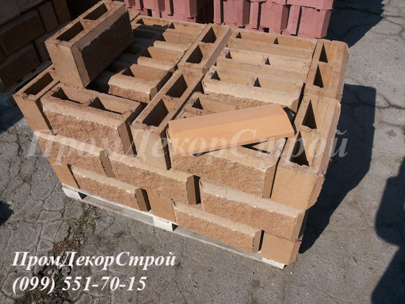 Колотый шлакоблок, рваный, цветной в Одессе - <ro>Изображение</ro><ru>Изображение</ru> #5, <ru>Объявление</ru> #1716326