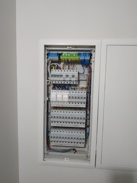 Услуги электрика, электромонтажные работы. - <ro>Изображение</ro><ru>Изображение</ru> #3, <ru>Объявление</ru> #1717945