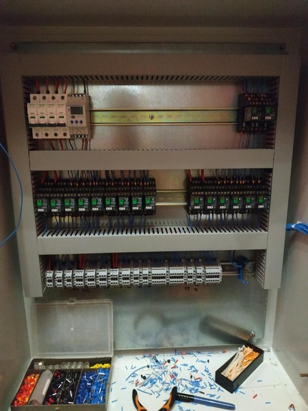 Услуги электрика, электромонтажные работы. - <ro>Изображение</ro><ru>Изображение</ru> #5, <ru>Объявление</ru> #1717945