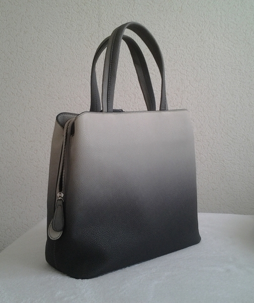 новая сумка Браска 27см Х 30см. Цвет светлосерый - темносерый. - <ro>Изображение</ro><ru>Изображение</ru> #3, <ru>Объявление</ru> #1717965