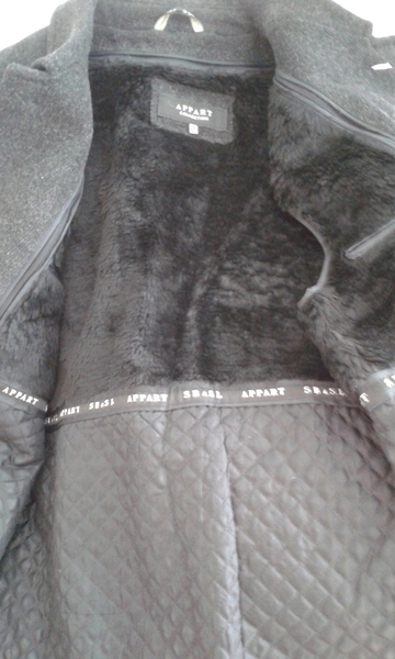  куртка- полупальто мужская зимняя 52-54р, отличное качество - <ro>Изображение</ro><ru>Изображение</ru> #3, <ru>Объявление</ru> #1717964