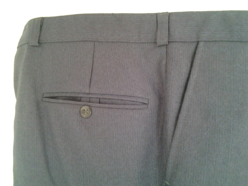 новый костюм мужской 52-54р, серый, шерсть.Высокое качество. - <ro>Изображение</ro><ru>Изображение</ru> #4, <ru>Объявление</ru> #1717963