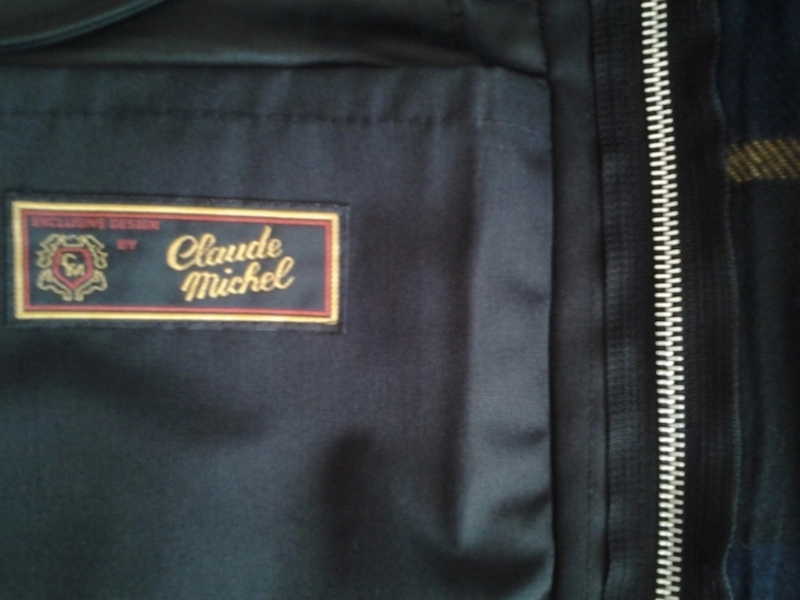 Одесса новый плащ мужской немецкий Claude Michel  54-56 р. Высокое качество. - <ro>Изображение</ro><ru>Изображение</ru> #3, <ru>Объявление</ru> #1717953