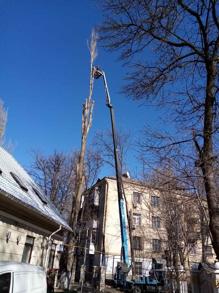 Аренда, услуги, автовышки 25 метров. Одесса - <ro>Изображение</ro><ru>Изображение</ru> #5, <ru>Объявление</ru> #1719239