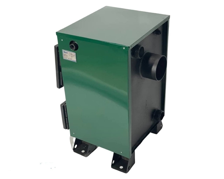 Продам твердотопливный котел West (Украина), новый, 5 лет гарантии.  - <ro>Изображение</ro><ru>Изображение</ru> #3, <ru>Объявление</ru> #1719001