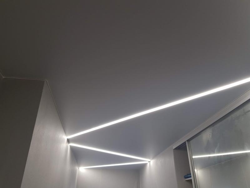 Натяжные потолки. Одесса. От полотна до установки. - <ro>Изображение</ro><ru>Изображение</ru> #3, <ru>Объявление</ru> #1719688