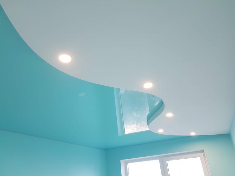 Натяжные потолки. Одесса. От полотна до установки. - <ro>Изображение</ro><ru>Изображение</ru> #5, <ru>Объявление</ru> #1719688