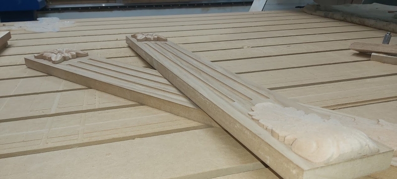 Фрезеровка фасадов из МДФ - <ro>Изображение</ro><ru>Изображение</ru> #4, <ru>Объявление</ru> #1720160