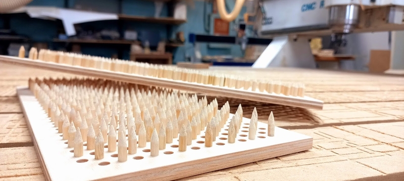 Доска Садху с гвоздями - <ro>Изображение</ro><ru>Изображение</ru> #3, <ru>Объявление</ru> #1719381