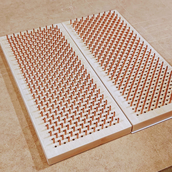 Доска Садху 10мм (для опытных пользователей с медными гвоздями) - <ro>Изображение</ro><ru>Изображение</ru> #3, <ru>Объявление</ru> #1720013