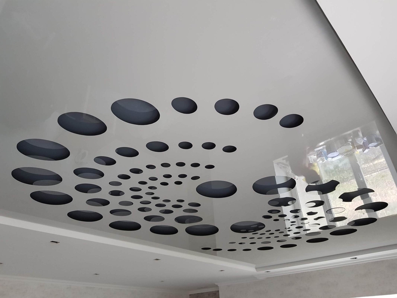 Натяжные потолки Одесса. Полотна - монтаж - <ro>Изображение</ro><ru>Изображение</ru> #4, <ru>Объявление</ru> #1720621