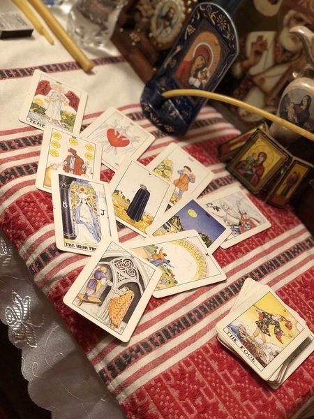 ЯСНОВИДЯЩАЯ МИЛАНТА - <ro>Изображение</ro><ru>Изображение</ru> #4, <ru>Объявление</ru> #1721630