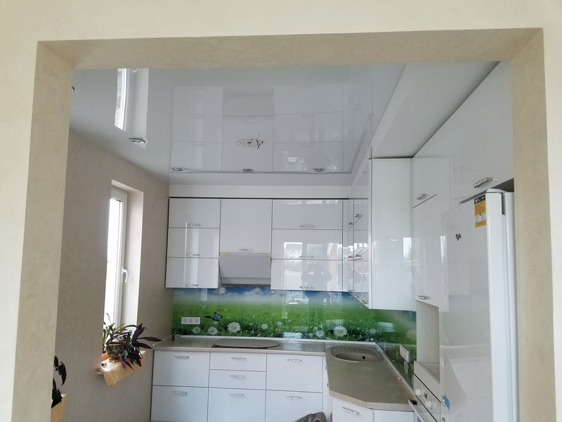 Натяжные потолки Одесса. Полотна - монтаж - <ro>Изображение</ro><ru>Изображение</ru> #5, <ru>Объявление</ru> #1720621