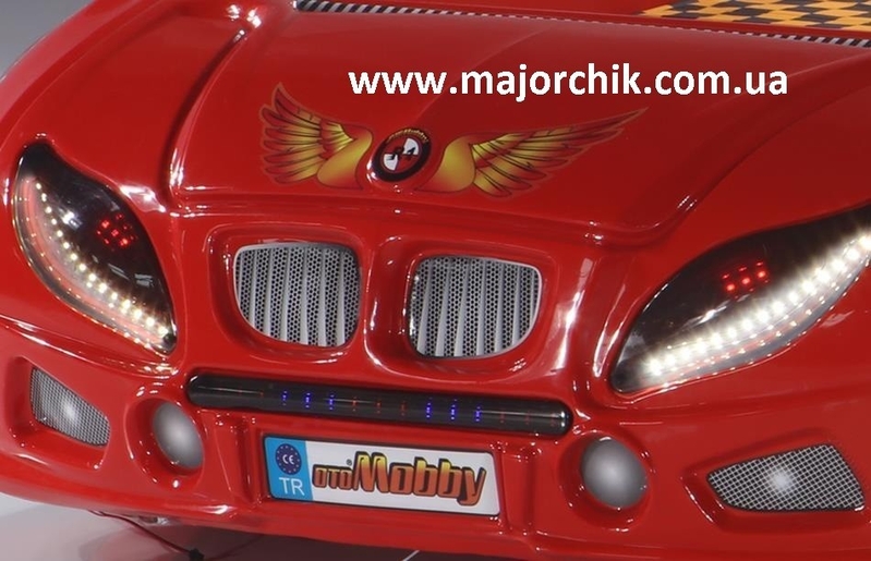 Кровать машина БМВ машинка Турецкая кровать машина + Подарок - <ro>Изображение</ro><ru>Изображение</ru> #5, <ru>Объявление</ru> #1722301