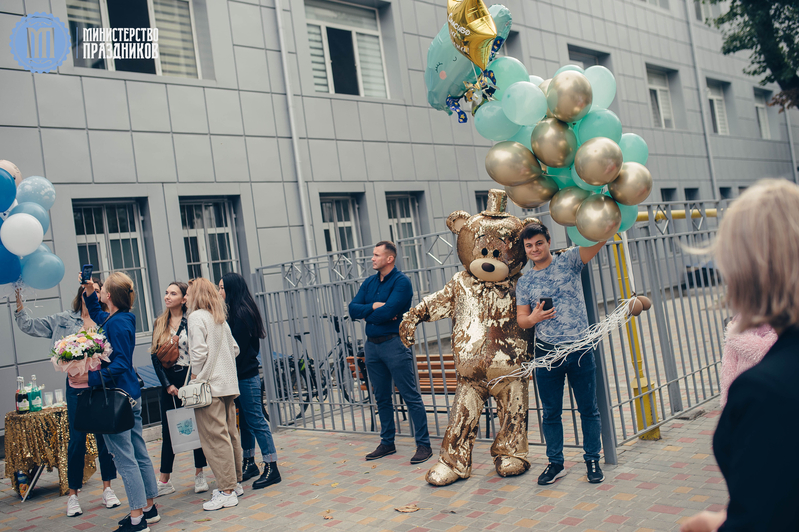 Выписка из родильного дома жены и ребенка в Одессе, организация праздника у родд - <ro>Изображение</ro><ru>Изображение</ru> #4, <ru>Объявление</ru> #1721663