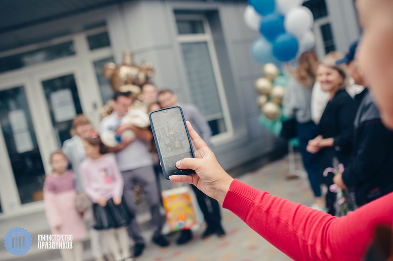 Ну что поздравляем, Вы стали папой-самое время сделать праздник у роддома ! - <ro>Изображение</ro><ru>Изображение</ru> #3, <ru>Объявление</ru> #1721661