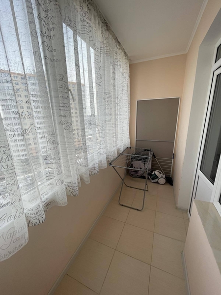 Экс!!! Сдам 1-но ком.квартиру с евроремонтом в ЖК "Радужный" - <ro>Изображение</ro><ru>Изображение</ru> #3, <ru>Объявление</ru> #1721676