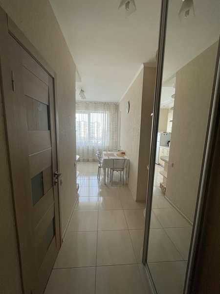 Экс!!! Сдам 1-но ком.квартиру с евроремонтом в ЖК "Радужный" - <ro>Изображение</ro><ru>Изображение</ru> #4, <ru>Объявление</ru> #1721676