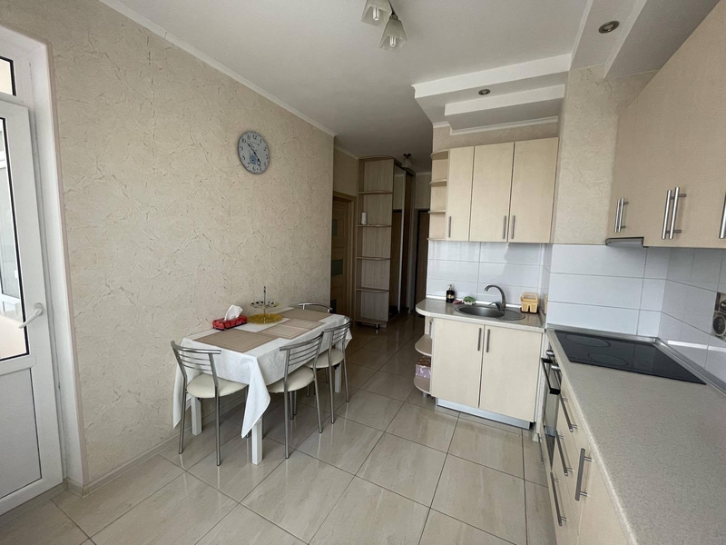 Экс!!! Сдам 1-но ком.квартиру с евроремонтом в ЖК "Радужный" - <ro>Изображение</ro><ru>Изображение</ru> #6, <ru>Объявление</ru> #1721676