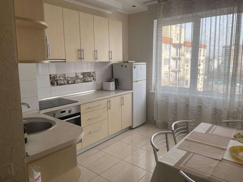 Экс!!! Сдам 1-но ком.квартиру с евроремонтом в ЖК "Радужный" - <ro>Изображение</ro><ru>Изображение</ru> #8, <ru>Объявление</ru> #1721676