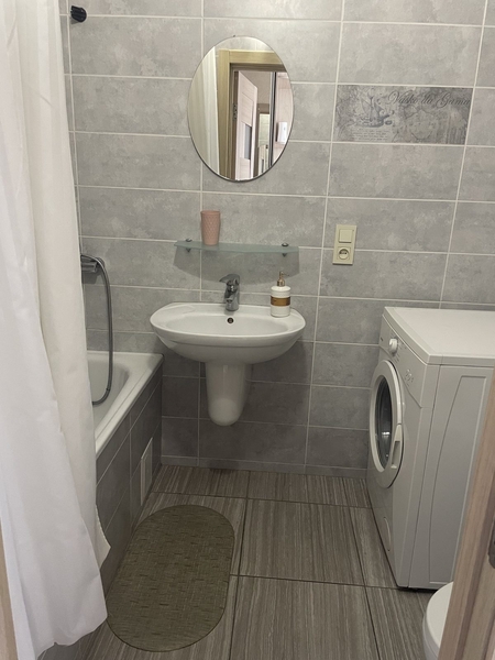 Экс!!! Сдам 1-но ком.квартиру с евроремонтом в ЖК "Радужный" - <ro>Изображение</ro><ru>Изображение</ru> #9, <ru>Объявление</ru> #1721676