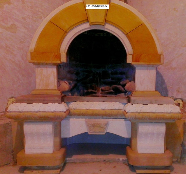 Каміни під замовлення - <ro>Изображение</ro><ru>Изображение</ru> #8, <ru>Объявление</ru> #1701549