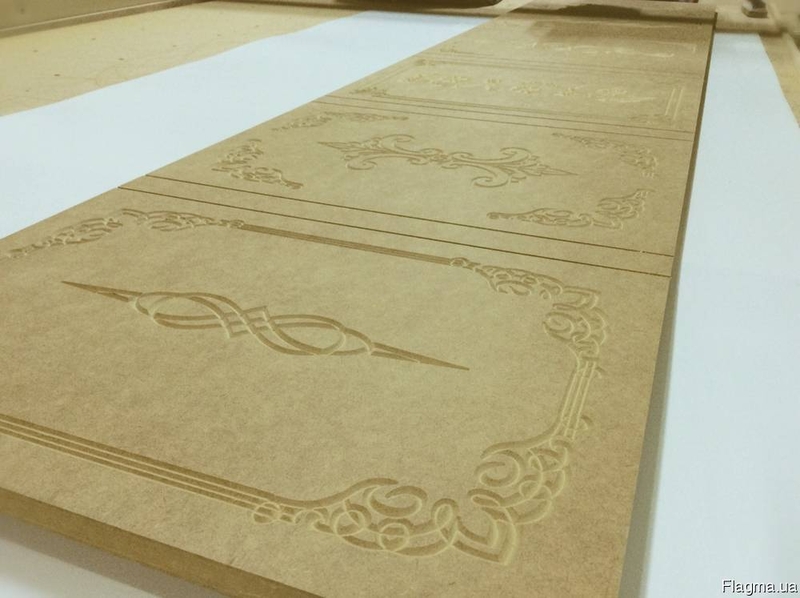 Фрезеровка мебельных фасадов - <ro>Изображение</ro><ru>Изображение</ru> #4, <ru>Объявление</ru> #1722357