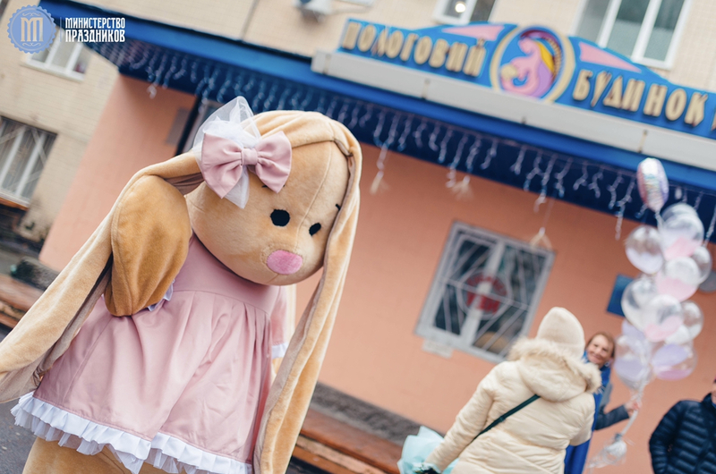 Кто сказал, что организовать яркую встречу из роддома зимой в Одессе, будет проб - <ro>Изображение</ro><ru>Изображение</ru> #4, <ru>Объявление</ru> #1721662