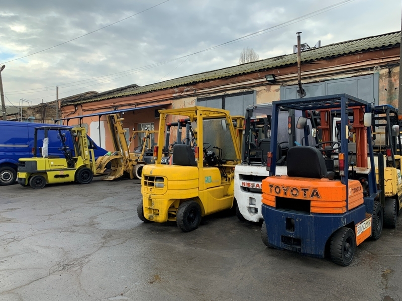 Ремонт вилочних автонавантажувачів в Одесі та передмісті - <ro>Изображение</ro><ru>Изображение</ru> #3, <ru>Объявление</ru> #1724235