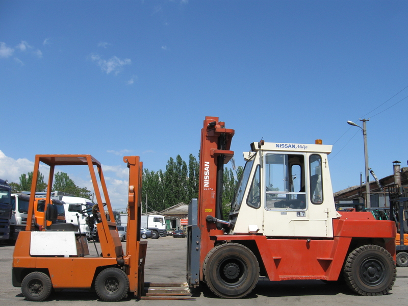 Ремонт вилочних автонавантажувачів в Одесі та передмісті - <ro>Изображение</ro><ru>Изображение</ru> #4, <ru>Объявление</ru> #1724235