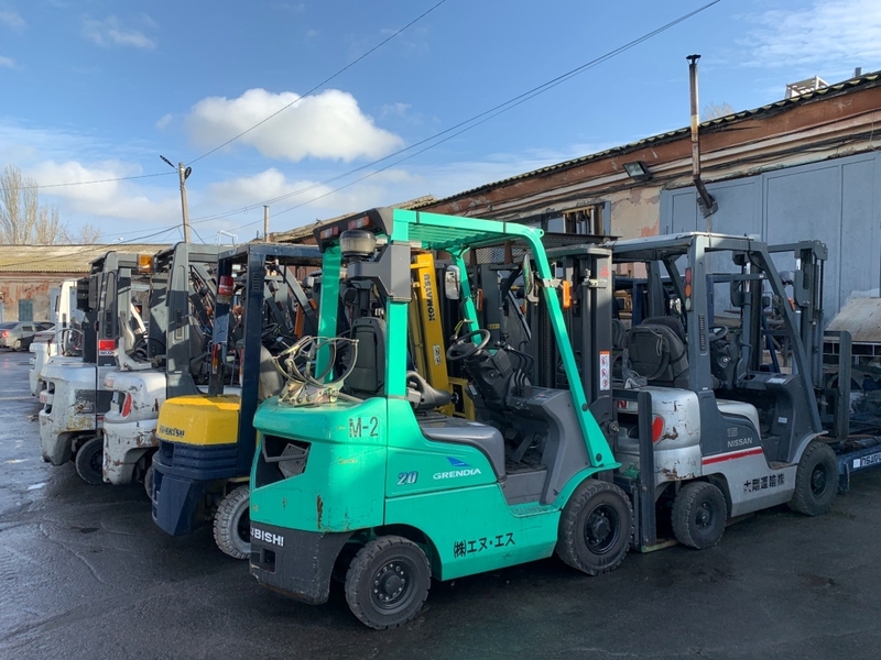 Ремонт вилочних автонавантажувачів в Одесі та передмісті - <ro>Изображение</ro><ru>Изображение</ru> #5, <ru>Объявление</ru> #1724235