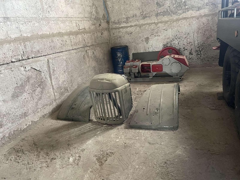 Облицовка и крылья на Зил 157  - <ro>Изображение</ro><ru>Изображение</ru> #4, <ru>Объявление</ru> #1724771