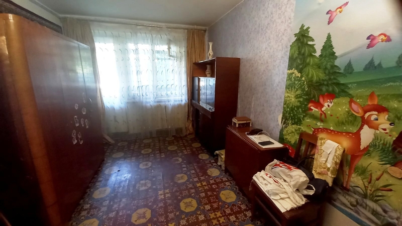 Сдам 1-но ком. квартиру на Черёмушках ул.Ген. Петрова/Гайдара - <ro>Изображение</ro><ru>Изображение</ru> #1, <ru>Объявление</ru> #1726122