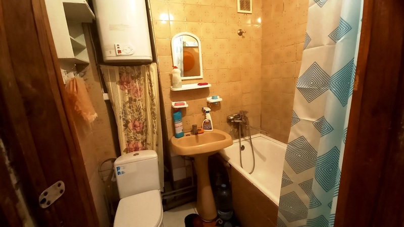 Сдам 1-но ком. квартиру на Черёмушках ул.Ген. Петрова/Гайдара - <ro>Изображение</ro><ru>Изображение</ru> #5, <ru>Объявление</ru> #1726122