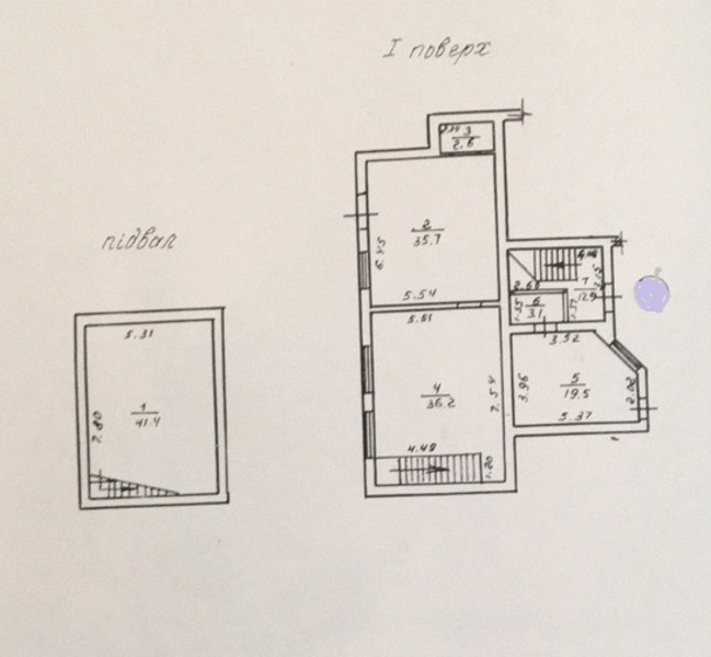 Сдам ул Польская мини гостиница в Одессе 520 м, 9 апартам, есть подвал, офис.  - <ro>Изображение</ro><ru>Изображение</ru> #4, <ru>Объявление</ru> #1725609