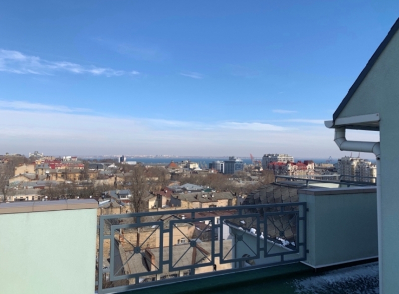 Аренда Одесса офис 700 м свободная планир + кабинеты, вид на море, 7 эт, лифт - <ro>Изображение</ro><ru>Изображение</ru> #4, <ru>Объявление</ru> #1725956