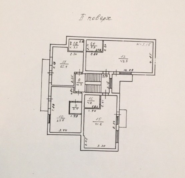 Сдам ул Польская мини гостиница в Одессе 520 м, 9 апартам, есть подвал, офис.  - <ro>Изображение</ro><ru>Изображение</ru> #3, <ru>Объявление</ru> #1725609