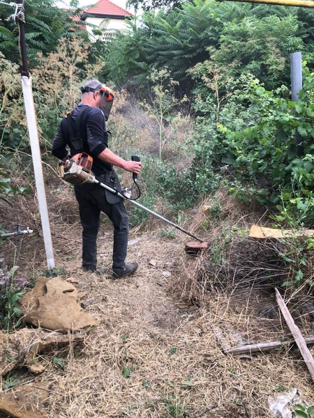 Покос травы, бурьяна, газонов. Качественно - <ro>Изображение</ro><ru>Изображение</ru> #3, <ru>Объявление</ru> #1727629