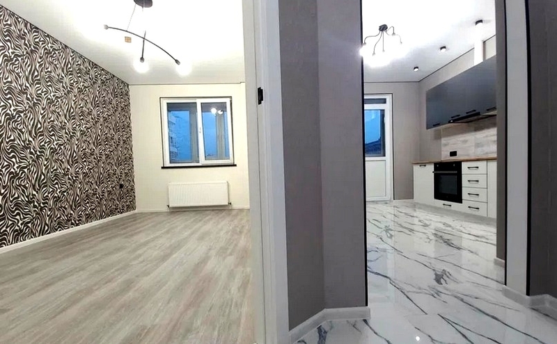 Продам 1- ком. ЖК Акварель - 2 . Качественный ремонт . 45 кв.м. - <ro>Изображение</ro><ru>Изображение</ru> #3, <ru>Объявление</ru> #1727439