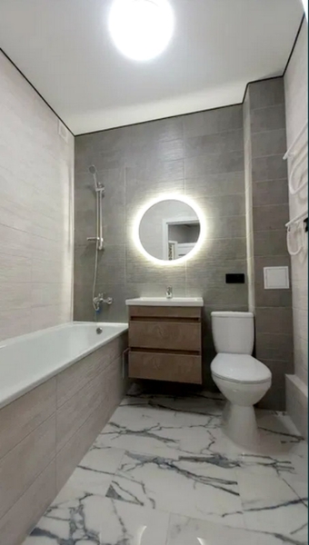 Продам 1- ком. ЖК Акварель - 2 . Качественный ремонт . 45 кв.м. - <ro>Изображение</ro><ru>Изображение</ru> #5, <ru>Объявление</ru> #1727439