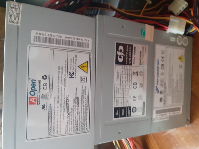 Продам  компьютерные комплектующие б.у. - <ro>Изображение</ro><ru>Изображение</ru> #4, <ru>Объявление</ru> #285247