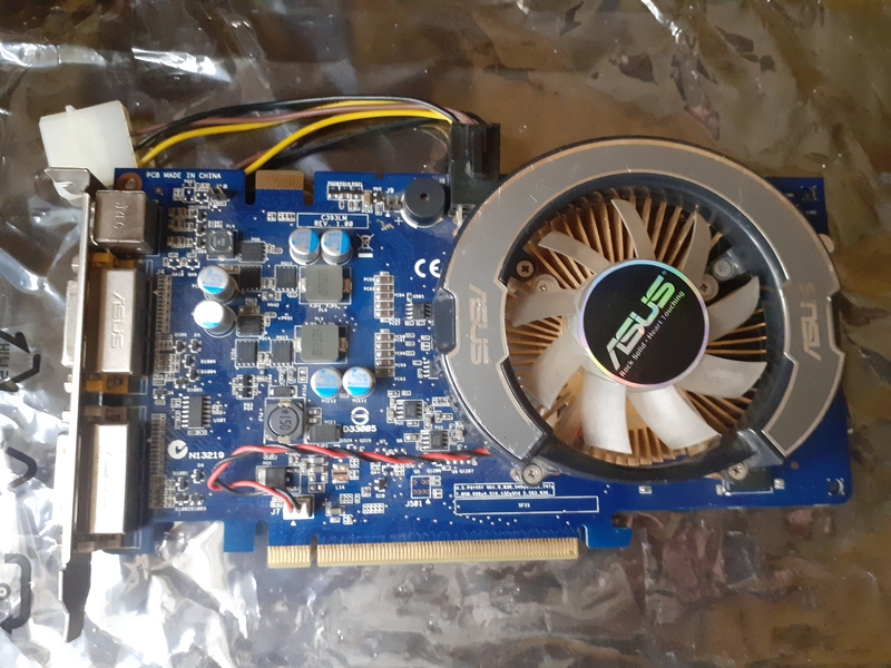 Продам  компьютерные комплектующие б.у. - <ro>Изображение</ro><ru>Изображение</ru> #3, <ru>Объявление</ru> #285247