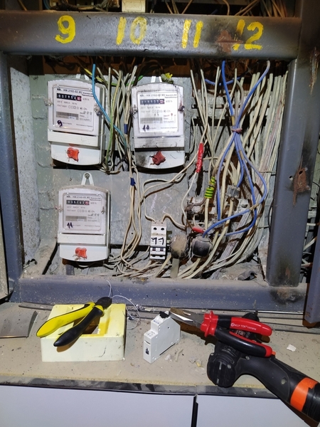 Электрик Одесса,Электромонтаж,гарантия,Срочный вызов,все районы. - <ro>Изображение</ro><ru>Изображение</ru> #3, <ru>Объявление</ru> #1728333