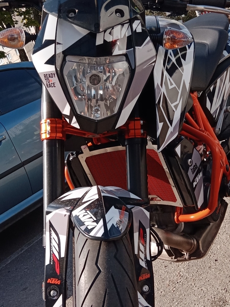 KTM 690 Duke,ABS 2015 - <ro>Изображение</ro><ru>Изображение</ru> #5, <ru>Объявление</ru> #1728616