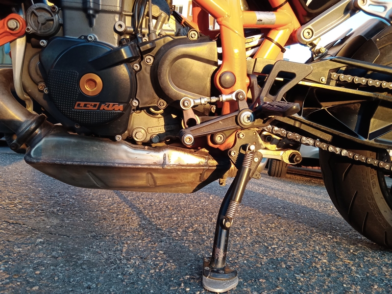 KTM 690 Duke,ABS 2015 - <ro>Изображение</ro><ru>Изображение</ru> #4, <ru>Объявление</ru> #1728616